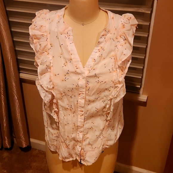 Melloday by Versona Button Down - Picture 1 of 4